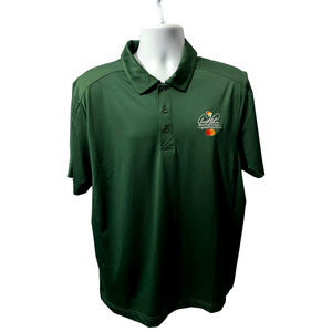 Arnold Palmer International Golf Polo Cutter and Buck shirt size Large